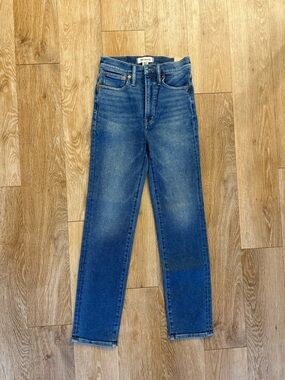 Madewell The Perfect Vintage Jean